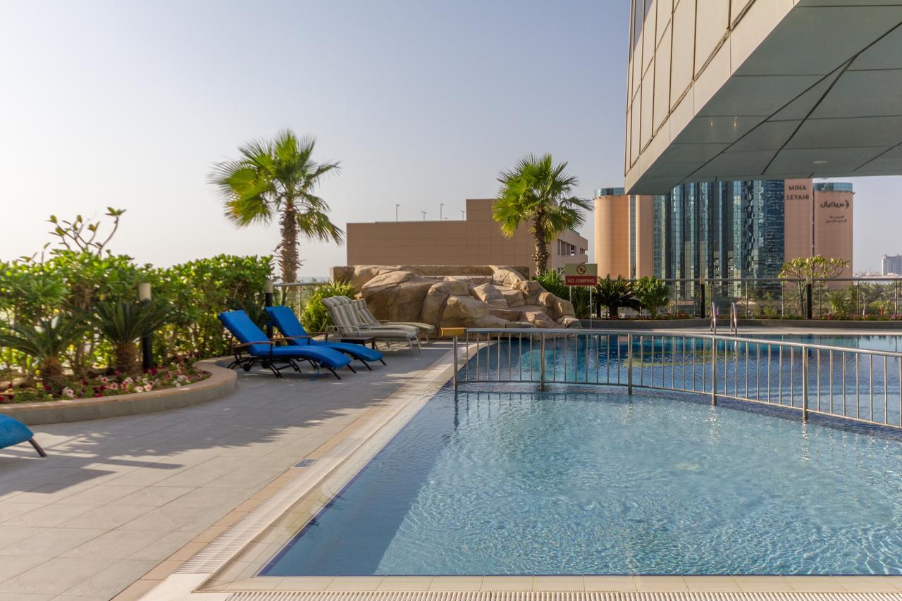 Maisonprive Holiday Homes - Ocean Heights Dubai Exterior photo
